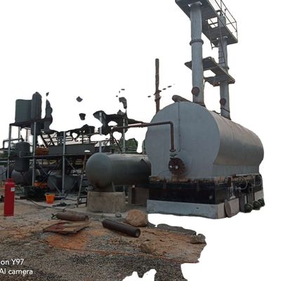 Нагрев нефтепродуктов Рафинирование нефти на дизельное топливо