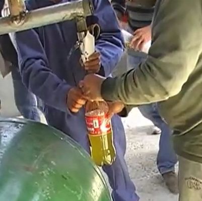 Отходы шин, пластиковые пиролизные масла и дизельное дистилляционное оборудование